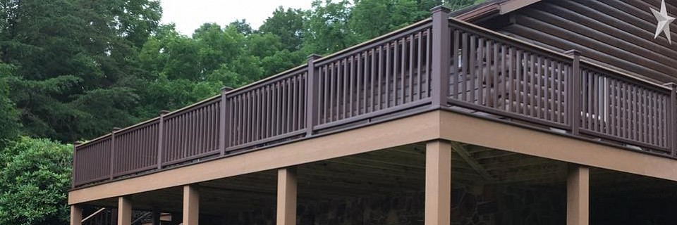 Deck Builds & Outdoor Living Spaces