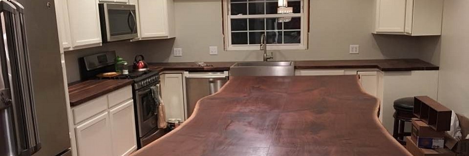 Custom Kitchens & Countertops