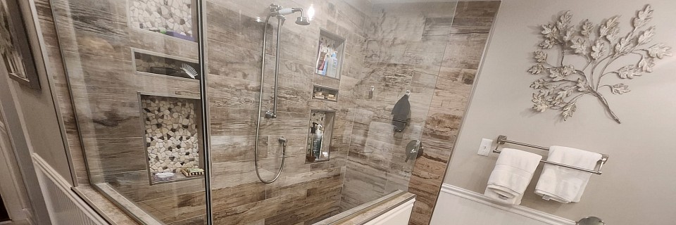 Bathroom Renovations & Upgrades