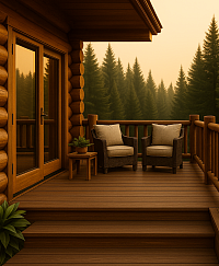 Deck construction
