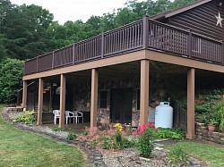 Deck