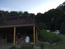 Deck