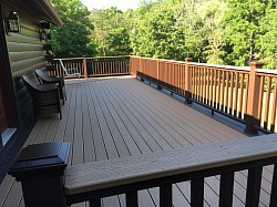 Deck