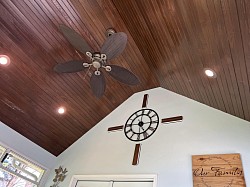 Screened Porch & Sunroom Addition