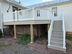 Park deck